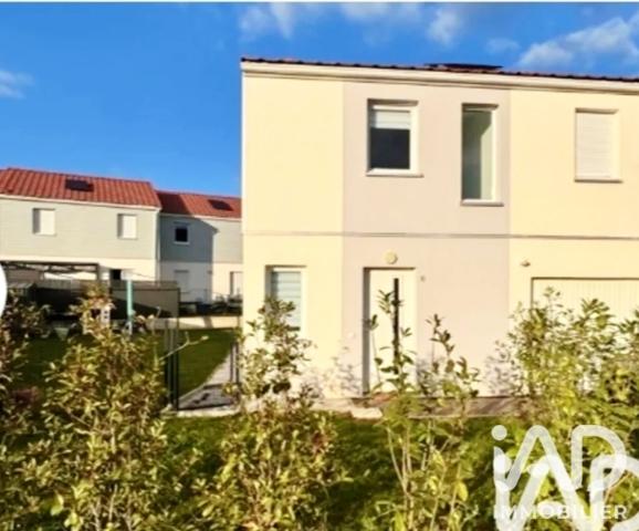 Maison à vendre 4 pièces 90 m² Woippy