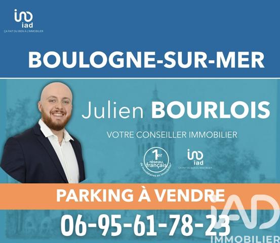 Parking à vendre 1 400 m² Boulogne-sur-Mer