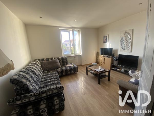 Appartement à vendre 3 pièces 67 m² Mulhouse