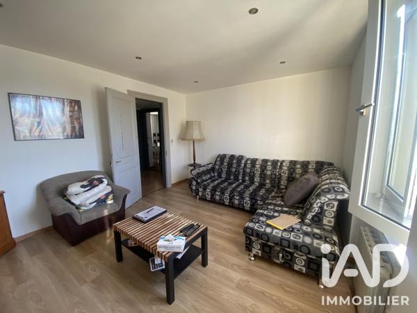 Appartement à vendre 3 pièces 67 m² Mulhouse