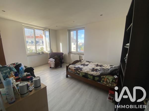 Appartement à vendre 3 pièces 67 m² Mulhouse
