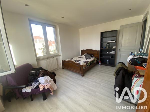 Appartement à vendre 3 pièces 67 m² Mulhouse
