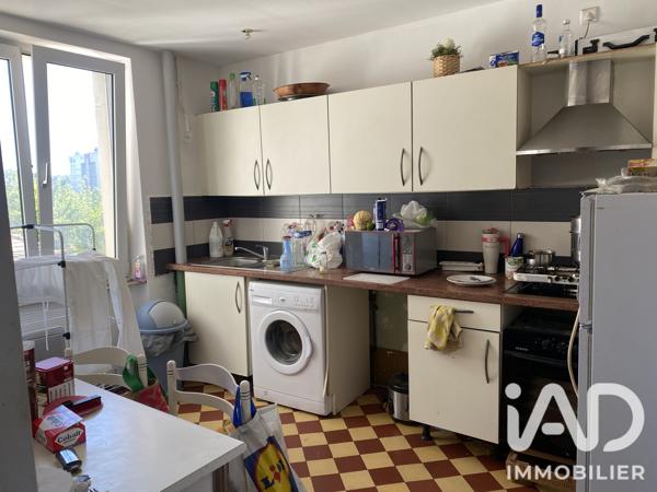 Appartement à vendre 3 pièces 67 m² Mulhouse