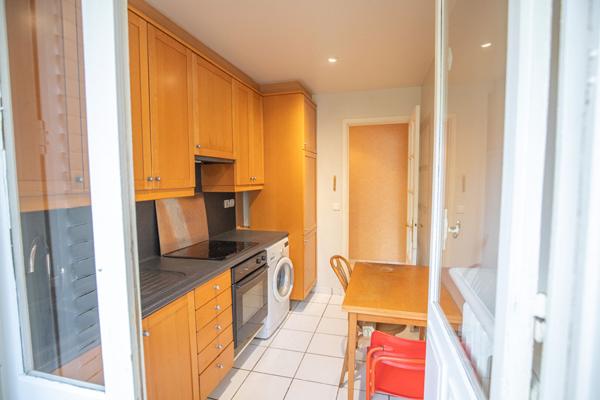Appartement 3 pièces 61.49 m2