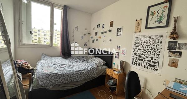 À vendre Appartement 3 pièces 59.14 m² - Rennes 35000