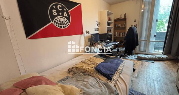 À vendre Appartement 3 pièces 59.14 m² - Rennes 35000