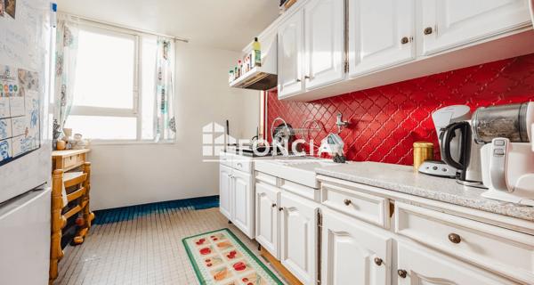 À vendre Appartement 3 pièces 59.14 m² - Rennes 35000
