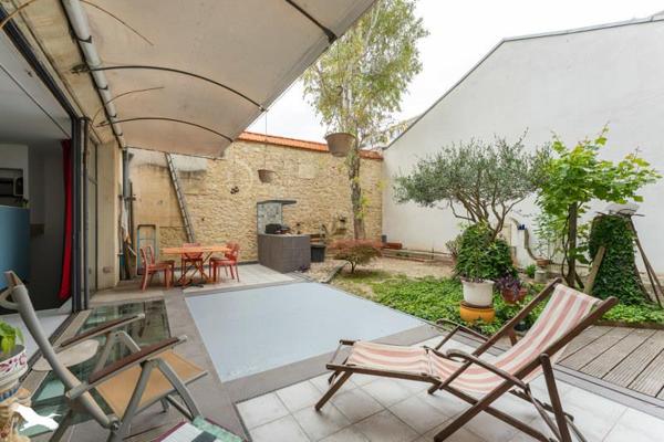 Appartement à vendre 599 000 € Montpellier 4 p 145 m² DPE B