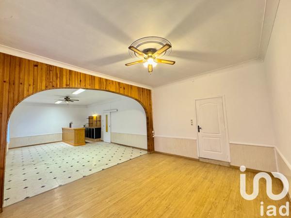 Maison à vendre 6 pièces 167 m² Anvin