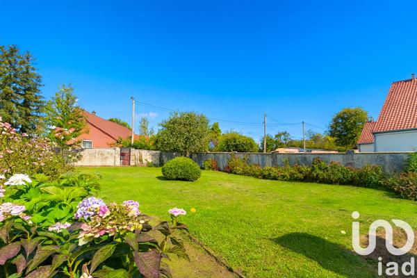 Maison à vendre 6 pièces 167 m² Anvin