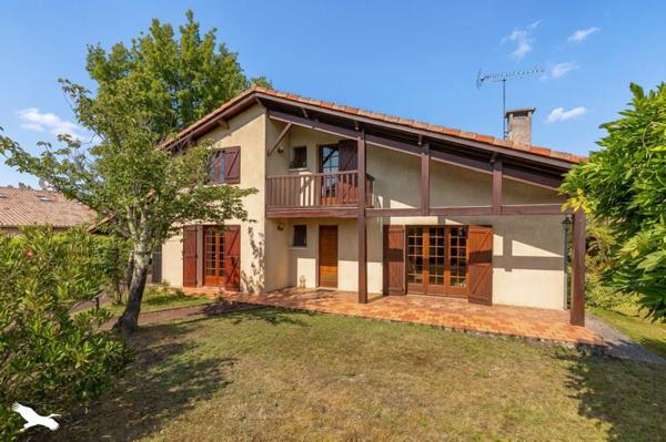 Maison à vendre 442 000 € Martignas-sur-Jalle 5 p 126 m² DPE D