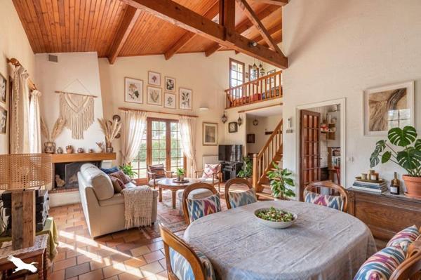 Maison à vendre 442 000 € Martignas-sur-Jalle 5 p 126 m² DPE D