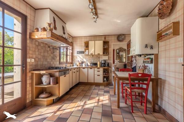 Maison à vendre 442 000 € Martignas-sur-Jalle 5 p 126 m² DPE D