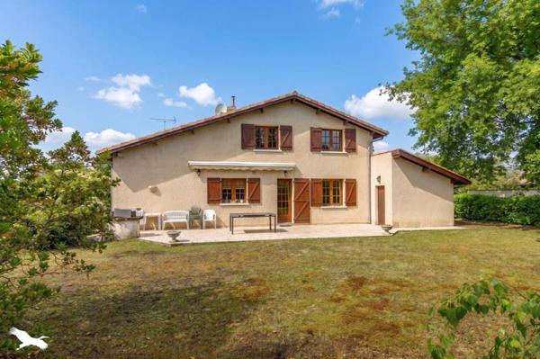 Maison à vendre 442 000 € Martignas-sur-Jalle 5 p 126 m² DPE D