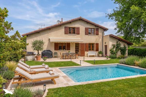 Maison à vendre 442 000 € Martignas-sur-Jalle 5 p 126 m² DPE D