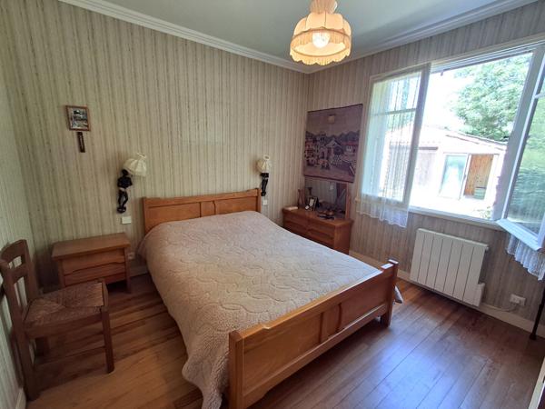 17220 SAINT VIVIEN Saint-Vivien Maison au calme avec beau jardin et dépendances ? Proche mer