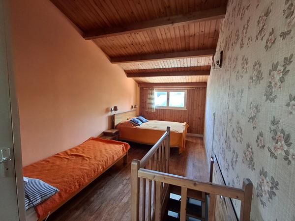 17220 SAINT VIVIEN Saint-Vivien Maison au calme avec beau jardin et dépendances ? Proche mer