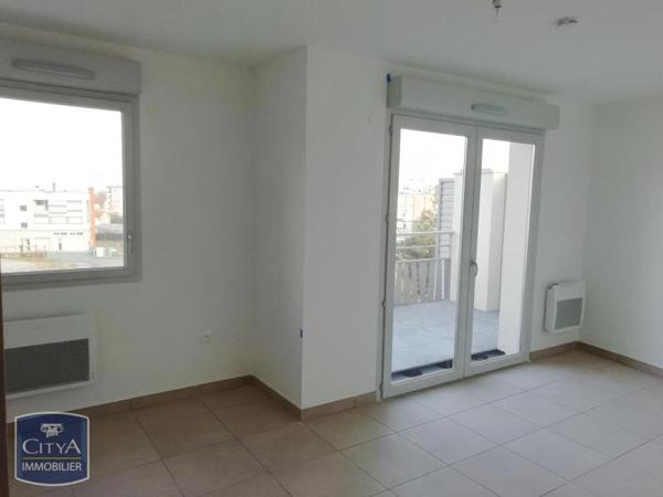 Appartement à louer 1 pièce 26.27m² Clermont-Ferrand (63000)