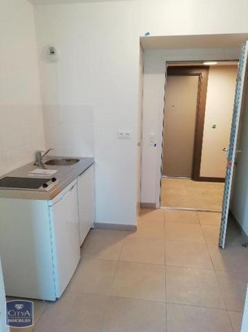 Appartement à louer 1 pièce 26.27m² Clermont-Ferrand (63000)
