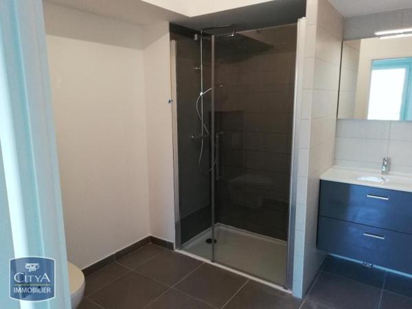 Appartement à louer 1 pièce 26.27m² Clermont-Ferrand (63000)