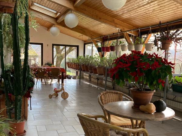 Montcuq (46800) Propriété rurale avec 3 maisons, atelier dans 15 ha de nature