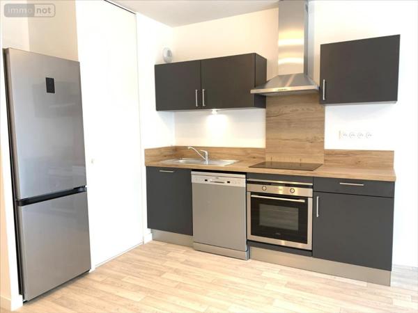 Appartement à louer à Maromme en Seine-Maritime (76150), ref : 76028-DER