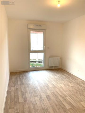 Appartement à louer à Maromme en Seine-Maritime (76150), ref : 76028-DER