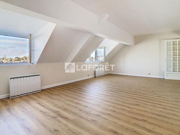 Location appartement Concarneau - 3 pièce(s) - 68 m² - 970 €/mois