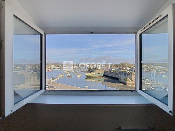 Location appartement Concarneau - 3 pièce(s) - 68 m² - 970 €/mois