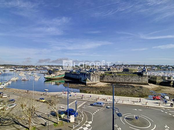 Location appartement Concarneau - 3 pièce(s) - 68 m² - 970 €/mois