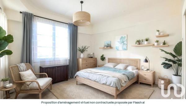 Maison à vendre 5 pièces 90 m² Trappes