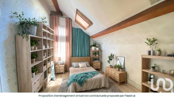 Maison à vendre 5 pièces 90 m² Trappes