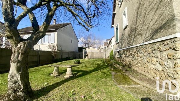 Maison à vendre 5 pièces 90 m² Trappes