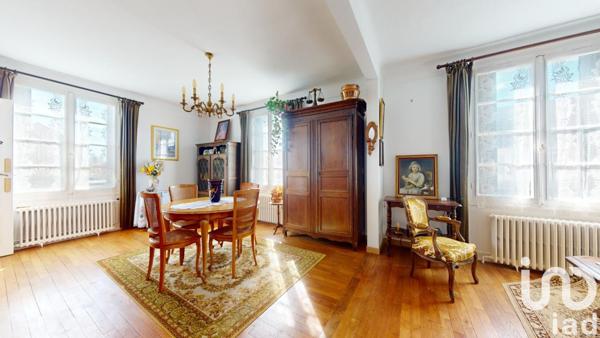 Maison à vendre 5 pièces 90 m² Trappes