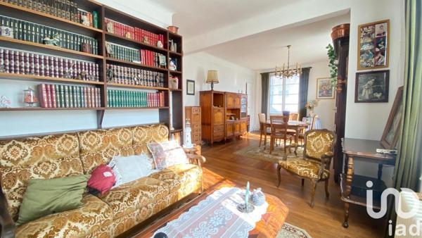 Maison à vendre 5 pièces 90 m² Trappes