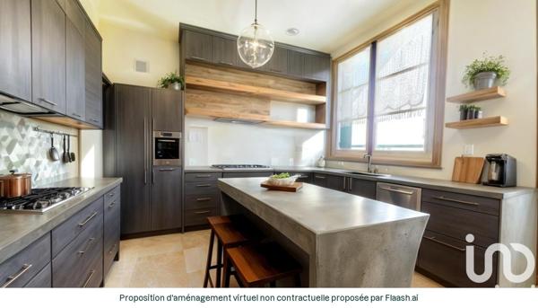 Maison à vendre 5 pièces 90 m² Trappes