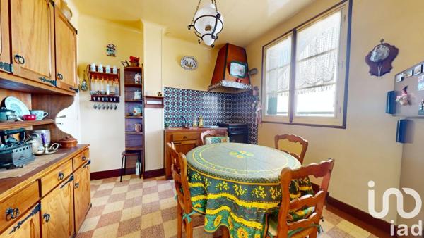 Maison à vendre 5 pièces 90 m² Trappes