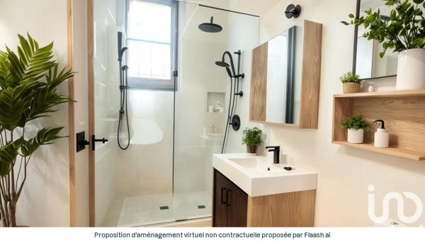 Maison à vendre 5 pièces 90 m² Trappes