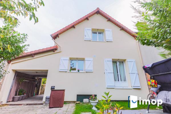 Maison 6 pièces proche bord de la Marne