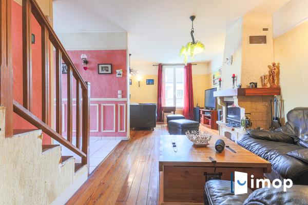 Maison 6 pièces proche bord de la Marne