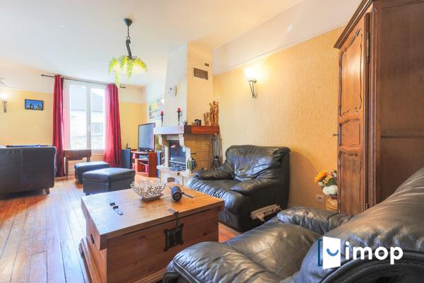 Maison 6 pièces proche bord de la Marne