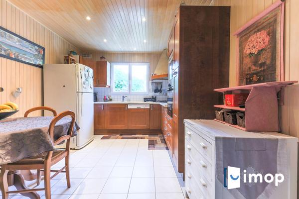 Maison 6 pièces proche bord de la Marne