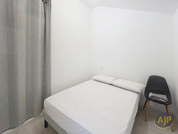 Maison à louer Saint Nazaire : 3 pièces, 39m² avec 2 chambre(s) à 840€ - AJP Immobilier Saint-Marc-sur-Mer