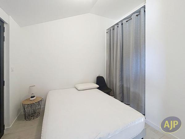 Maison à louer Saint Nazaire : 3 pièces, 39m² avec 2 chambre(s) à 840€ - AJP Immobilier Saint-Marc-sur-Mer