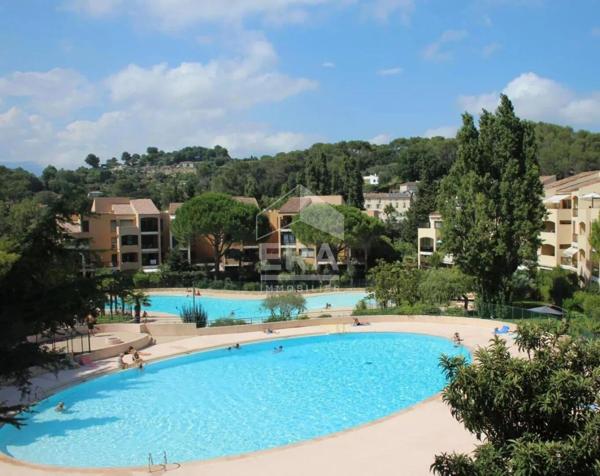 Appartement Mougins 2 pièce(s) 36.45 m2
