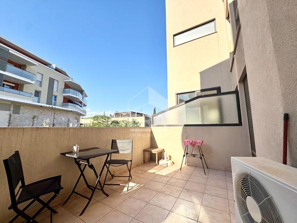 Appartement Mougins 2 pièce(s) 36.45 m2