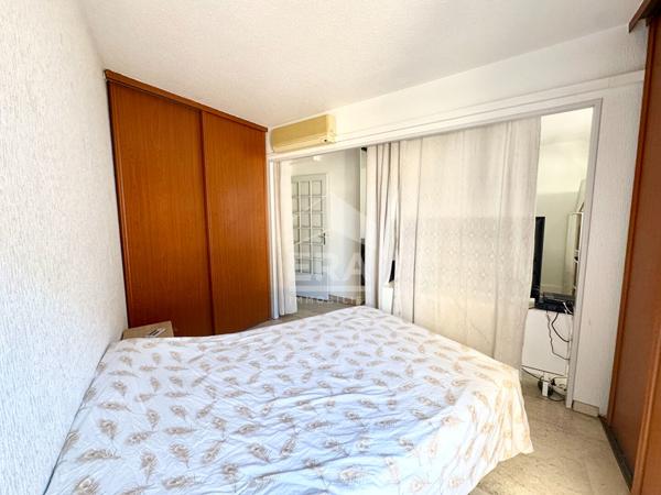 Appartement Mougins 2 pièce(s) 36.45 m2
