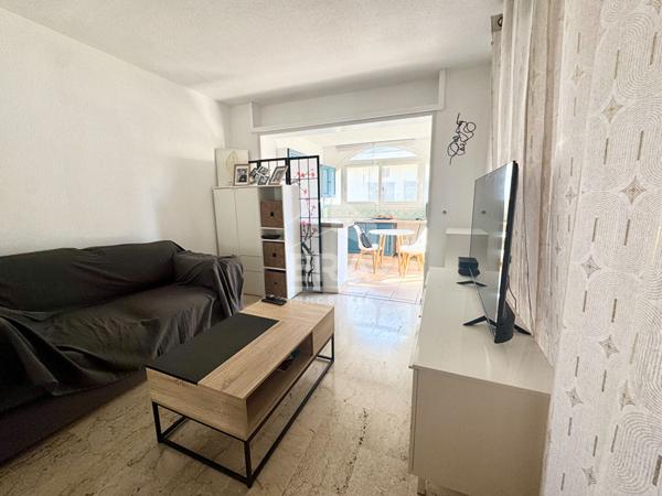 Appartement Mougins 2 pièce(s) 36.45 m2