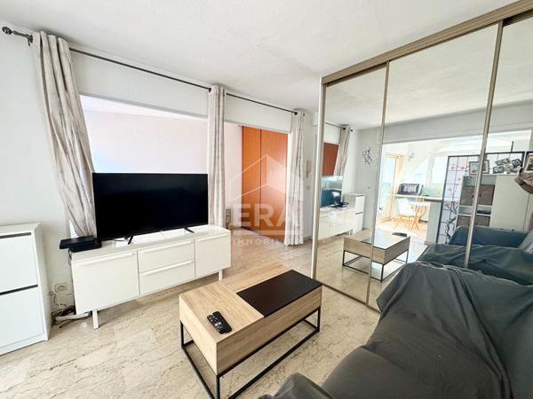 Appartement Mougins 2 pièce(s) 36.45 m2