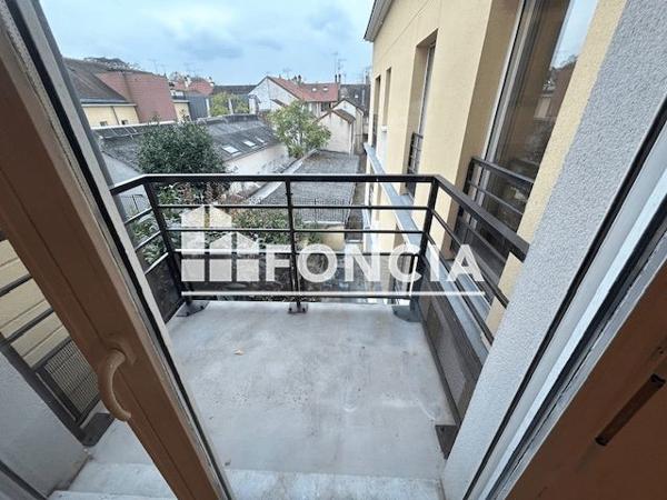 Location Appartement 2 pièces 43.77 m² - RUE L'HOTEL DES POSTES Longjumeau 91160